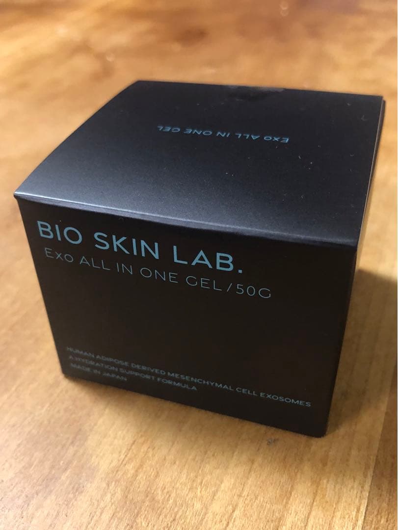 BIO SKIN LAB. ALL IN ONE GEL 50g 朝倉未来