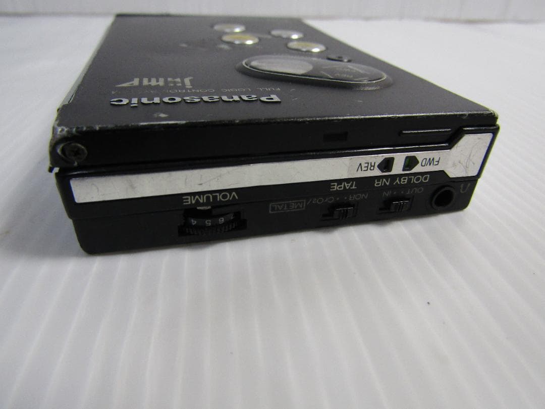 T0630 Panasonic JUMP　RQ-JA150　 ジャンク