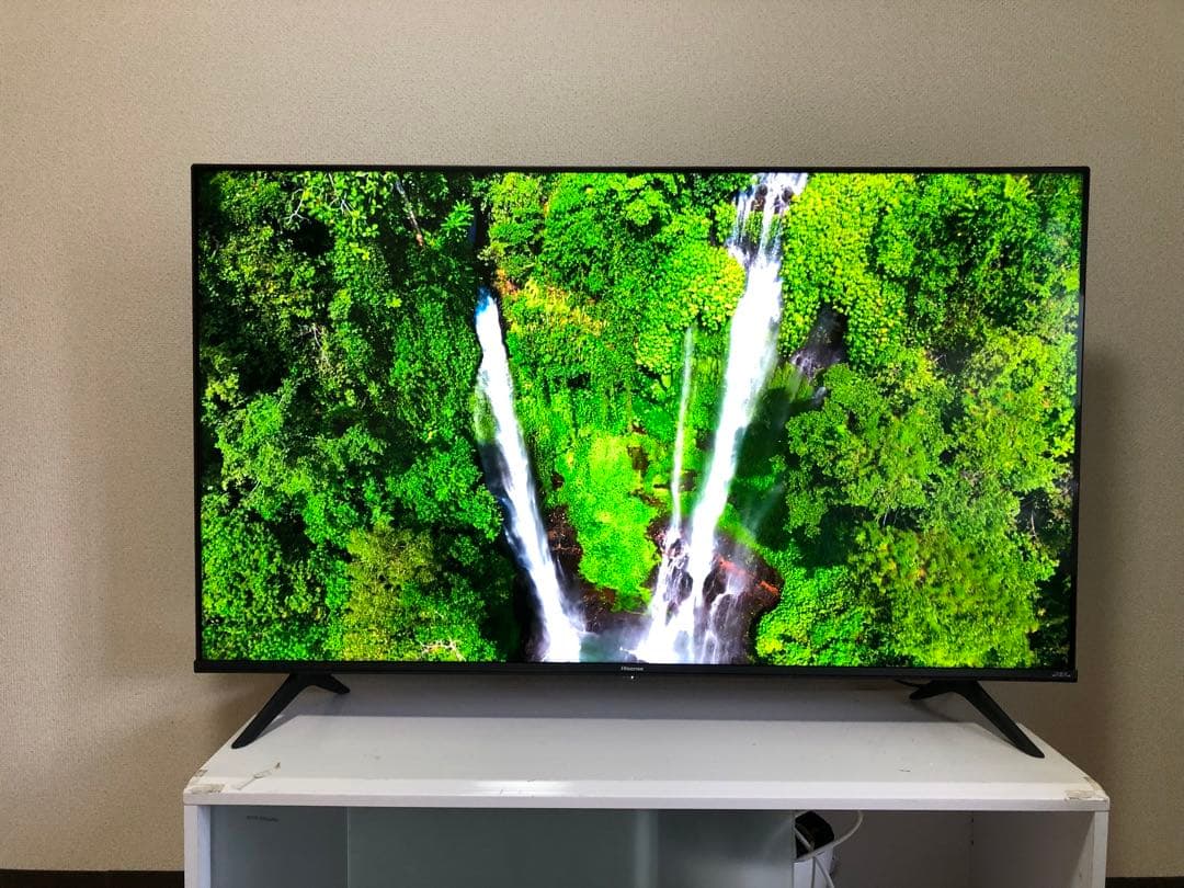 Hisense 50インチ 4K液晶テレビ 50E65G 2022年製