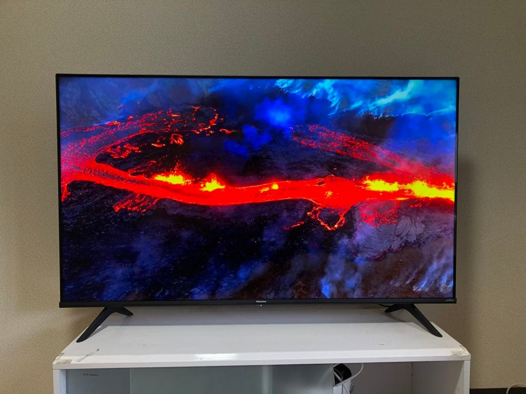 Hisense 50インチ 4K液晶テレビ 50E65G 2022年製