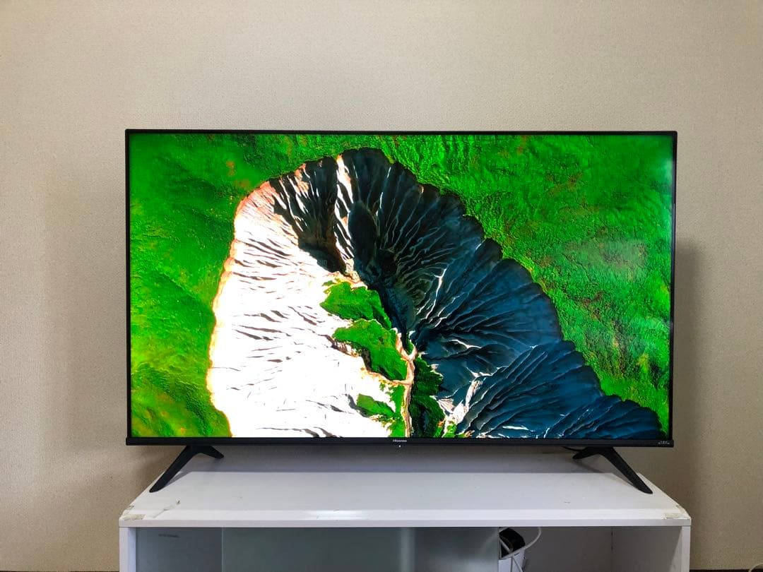 Hisense 50インチ 4K液晶テレビ 50E65G 2022年製