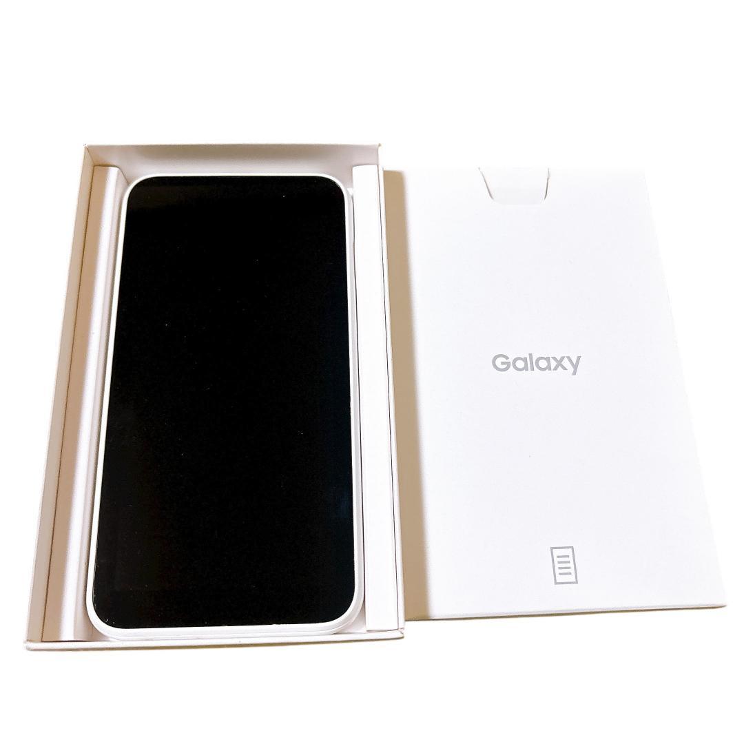 Galaxy SCR01 （SIMカードなし）　ポケットWi-Fi