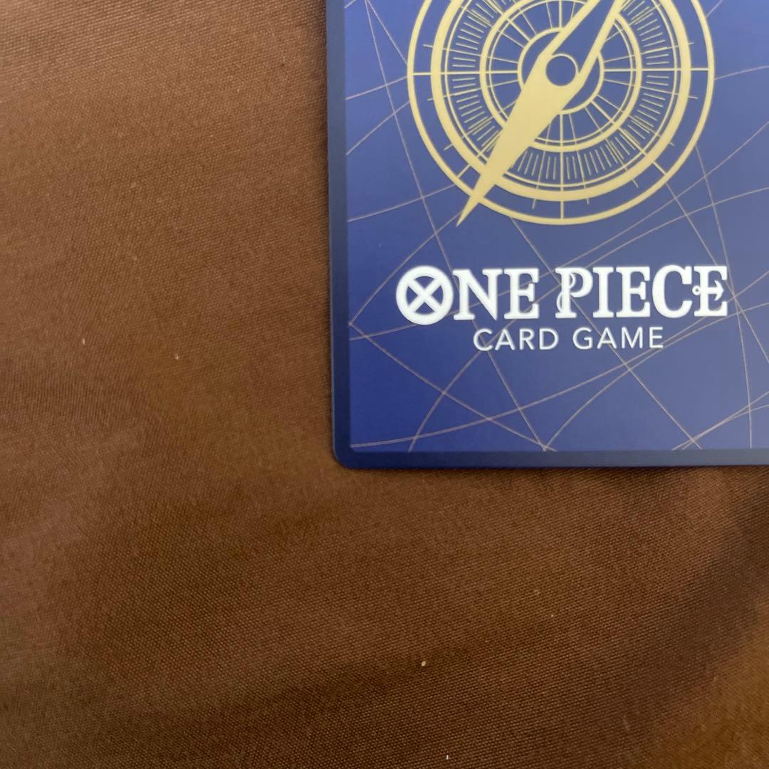 ワンピース カードゲーム レベッカsp