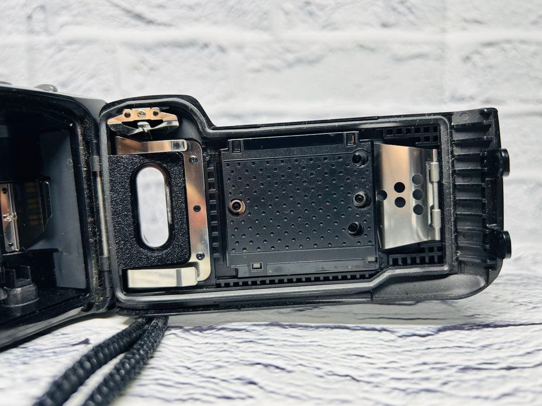 OLYMPUS オリンパス μ mju ZOOM PANORAMA