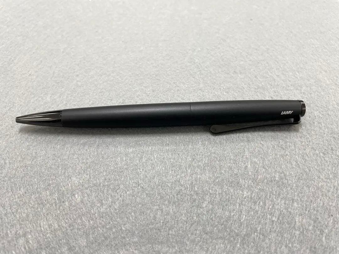 LAMY ラミー スカラ　チタン　 ボールペン　ステュディオ ルクスおまけ