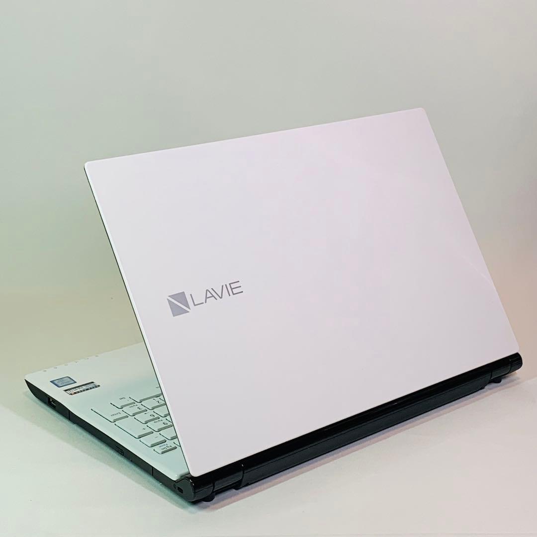 Core i7✨SSD1TB✨16GB✨カメラ✨NEC✨オフィス✨ノートパソコン