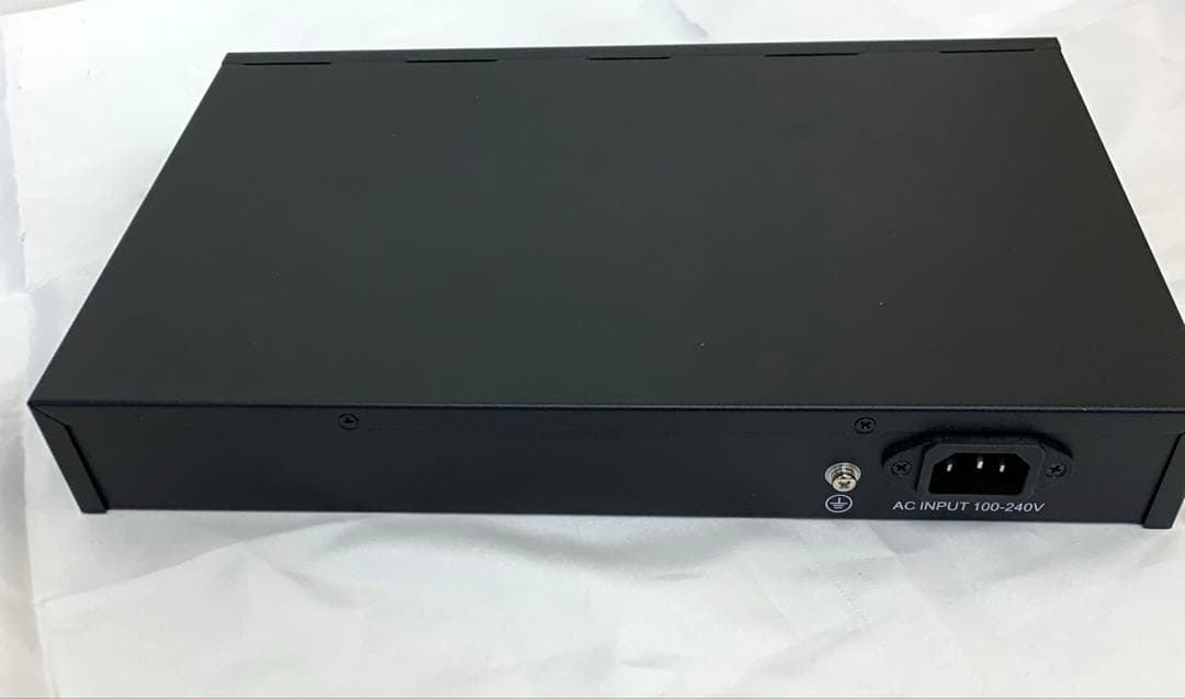 10gbps スイッチングハブ 8ポート