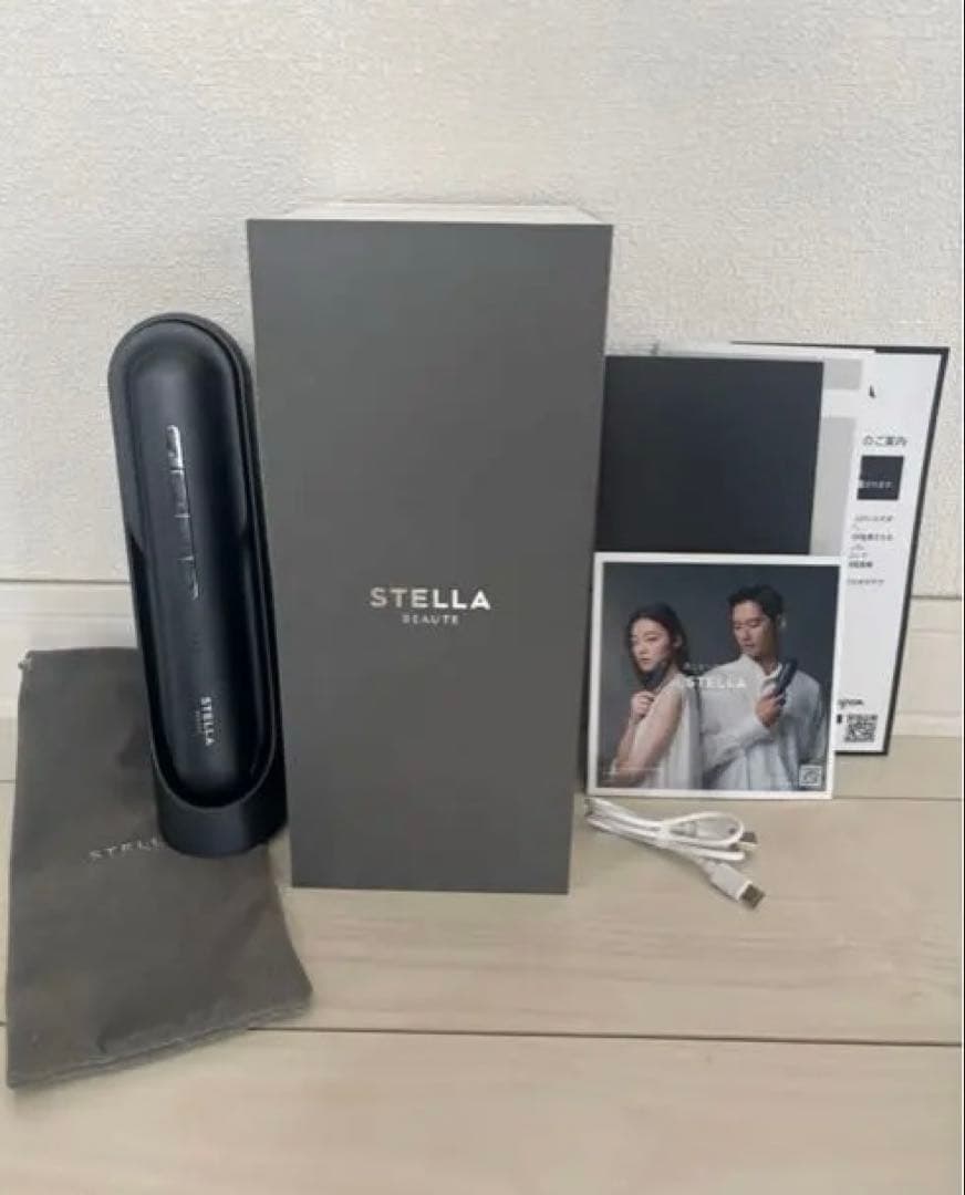 STELLA BEAUTE ステラボーテ レーザー& EMSリフトブラシ PRO