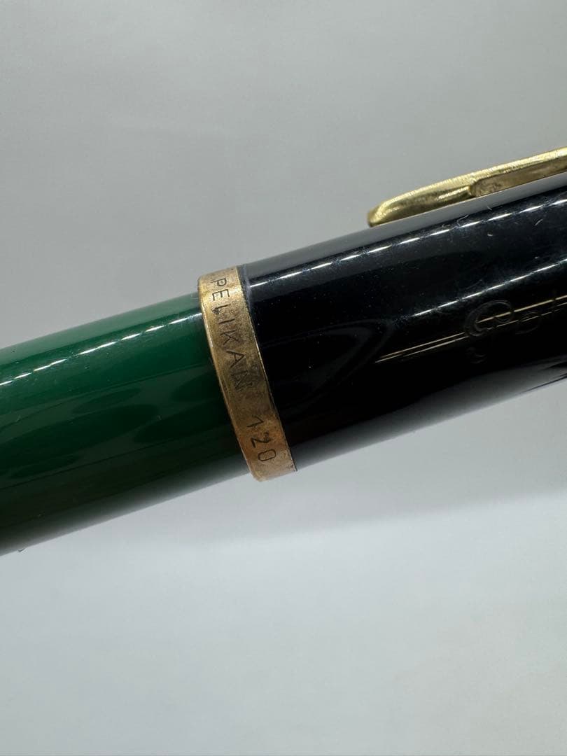 万年筆　Pelikan ペリカン　m120オリジナル　当時物