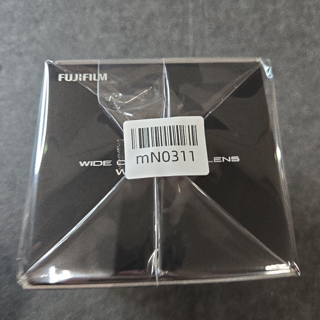 Fujifilm Fujinon カメラシルバー WCL-X100 S II