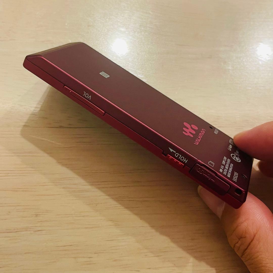 SONY ウォークマン NW-A16 初期化済み