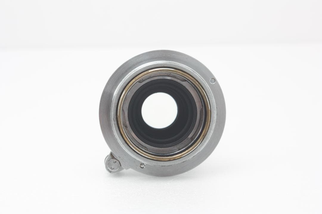 ライカ Leica Elmar 5cm f3.5 Lマウント 完動品 #371b