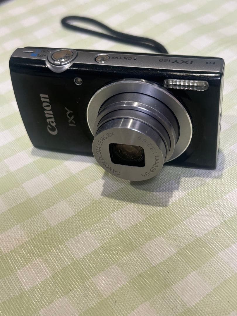 Canon IXY 120 ブラック