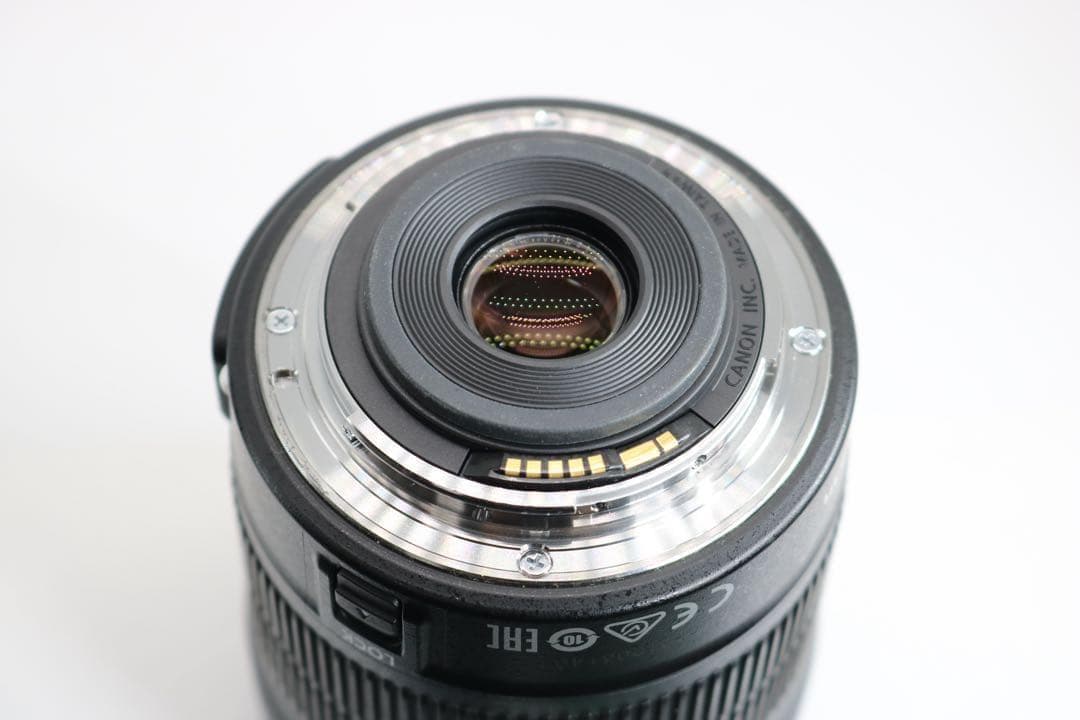 美品 【Canon EF-S 18-135mm IS STM】 安心保証あり