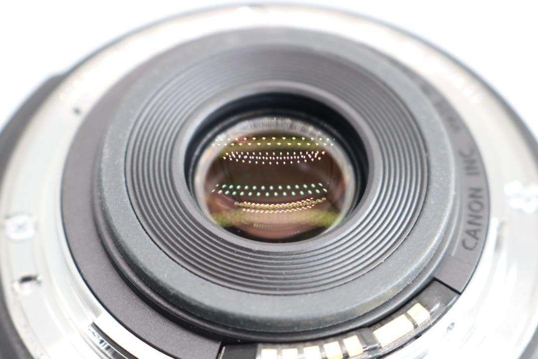 美品 【Canon EF-S 18-135mm IS STM】 安心保証あり
