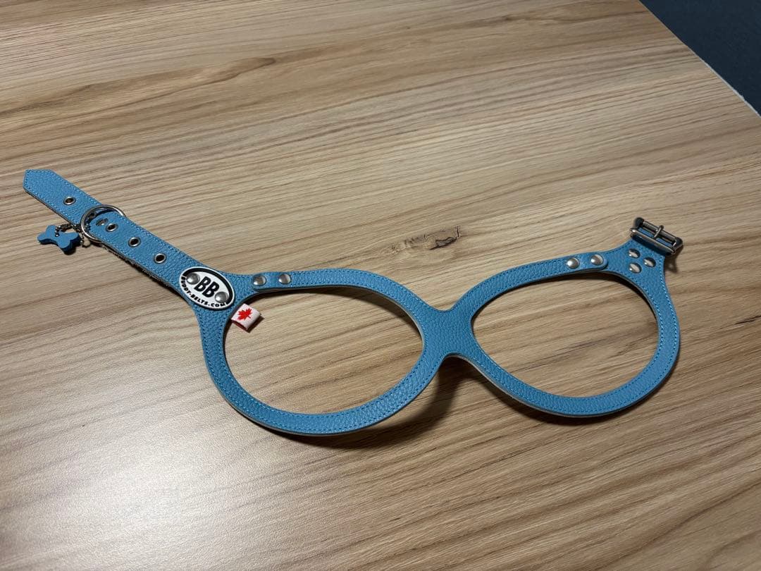 バディーベルト　BUDDY BELT ハーネス　犬 本革 バディベルト