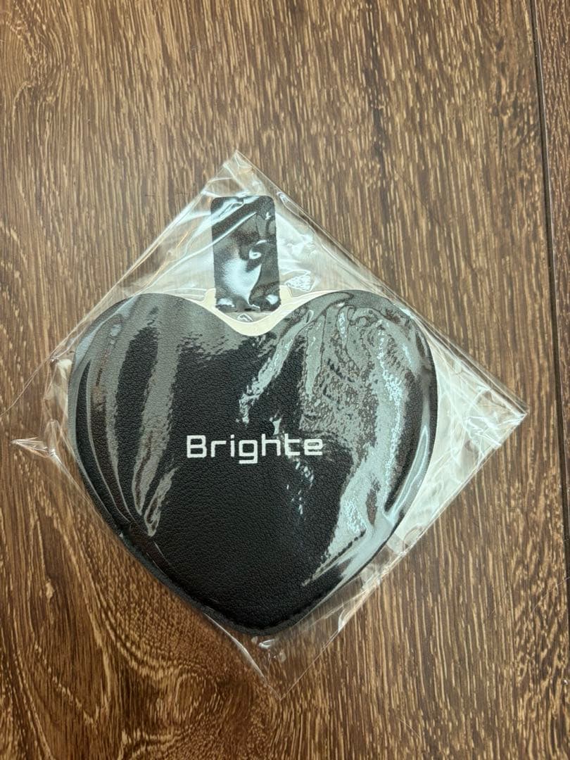 【新品/未開封】Brighte ELEKIBRUSH 限定カラーピンク
