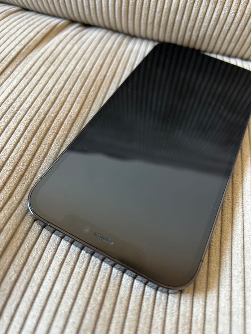 美品　iPhone12 Pro 128GB パシフィックブルー