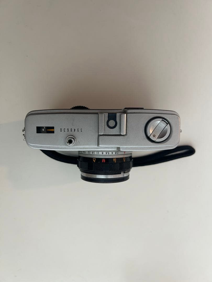 OLYMPUS TRIP35 オリンパス トリップ35