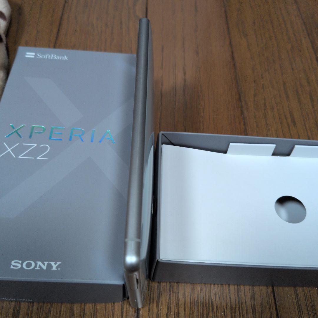 SONY XPERIA XZ2 本体