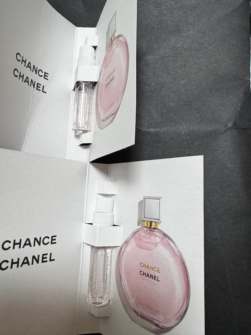 CHANEL香水サンプル 試供品　8セット