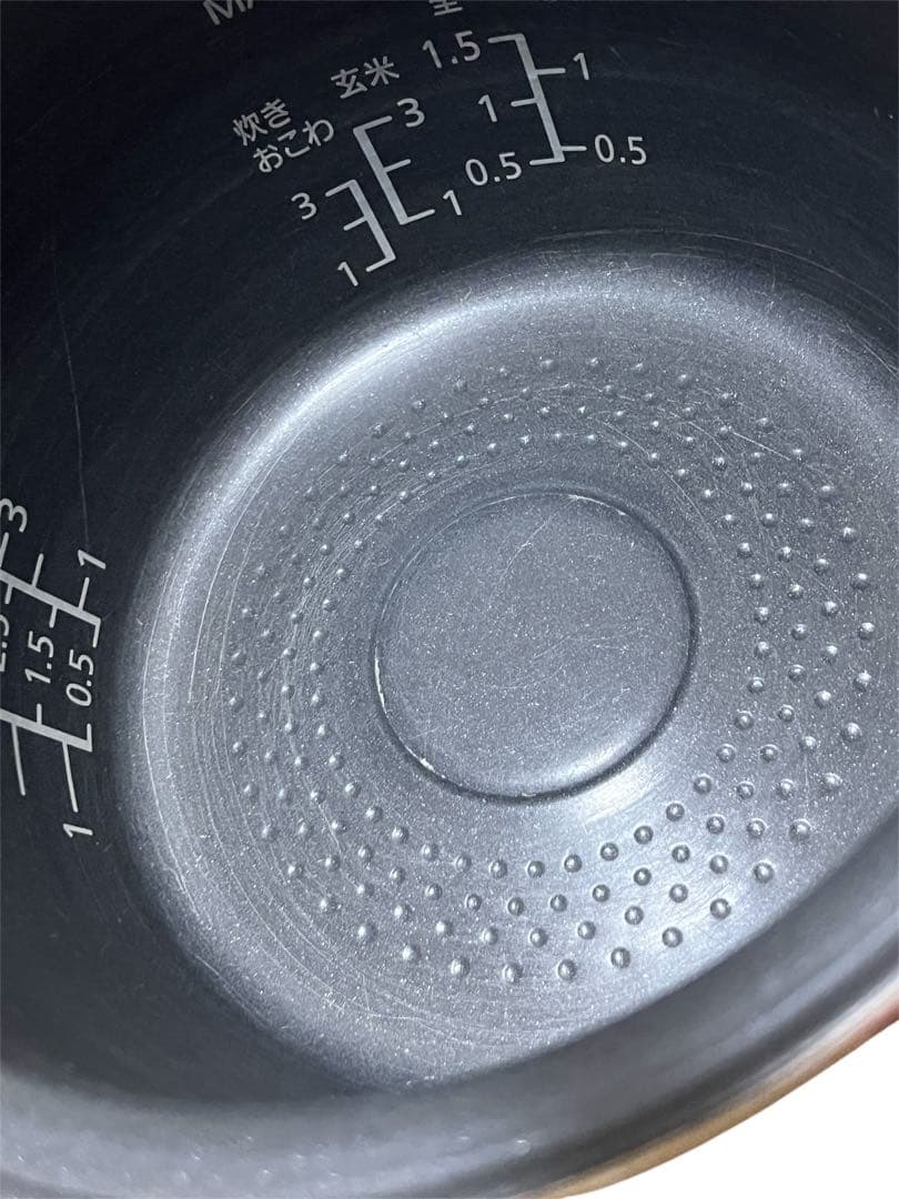 炊飯器内釜 Panasonic