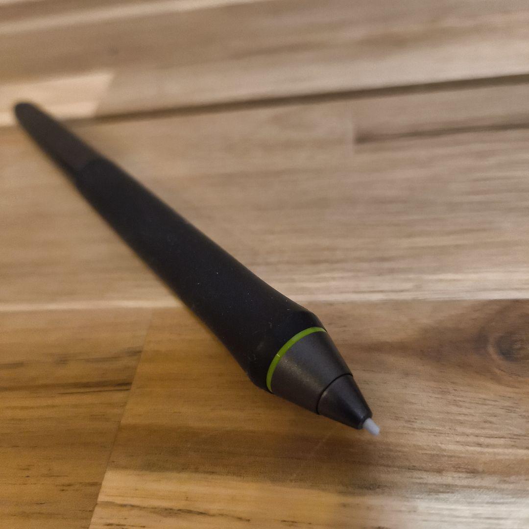 Wacom プロペン KP-503E ケース・替芯付き