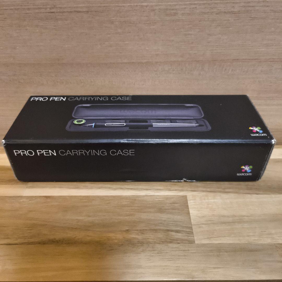 Wacom プロペン KP-503E ケース・替芯付き