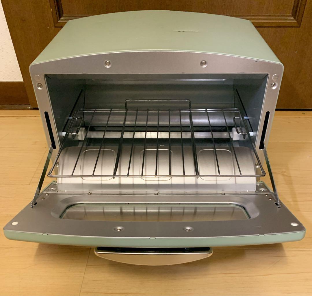 値下げ！Aladdin グラファイトトースター 2枚焼き CAT-GS13B