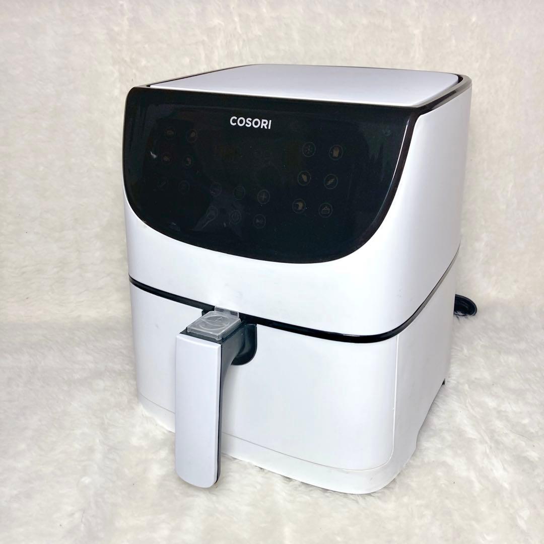 【良品✨】COSORI コソリ プレミアム 3.5L エアフライヤー②