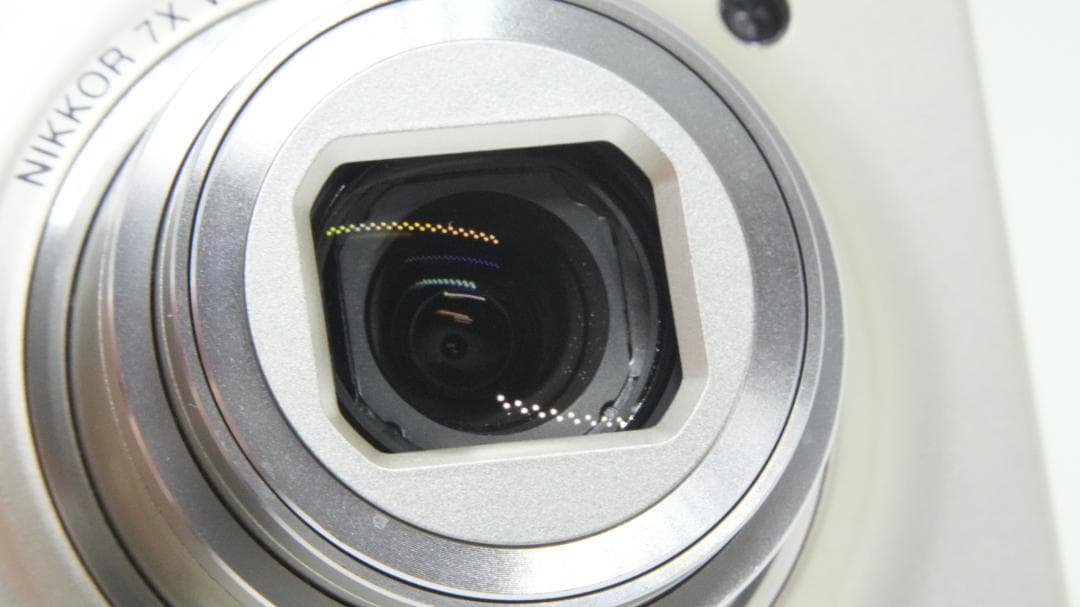 【A3293】 Nikon COOLPIX S6000 ニコン クールピクス