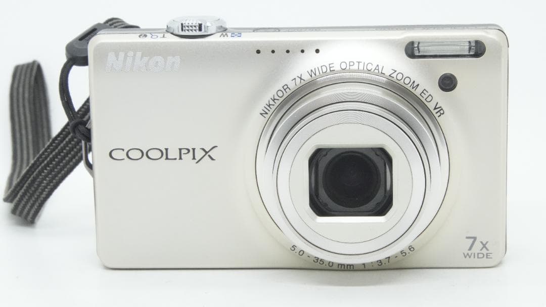 【A3293】 Nikon COOLPIX S6000 ニコン クールピクス