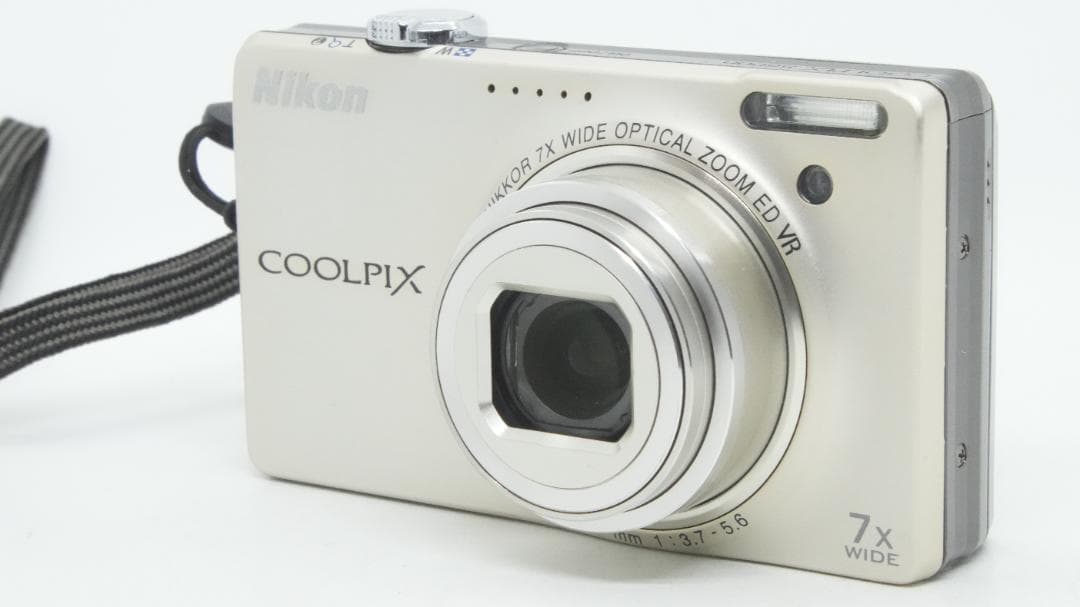 【A3293】 Nikon COOLPIX S6000 ニコン クールピクス