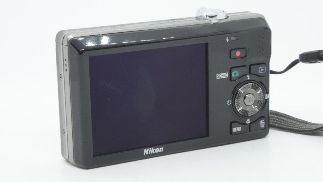 【A3293】 Nikon COOLPIX S6000 ニコン クールピクス