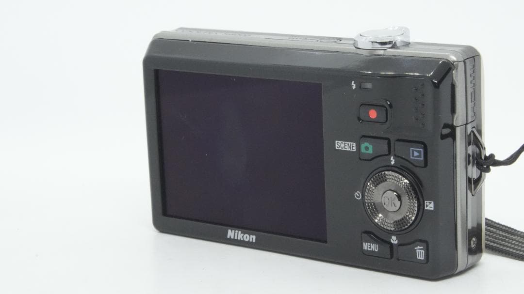 【A3293】 Nikon COOLPIX S6000 ニコン クールピクス
