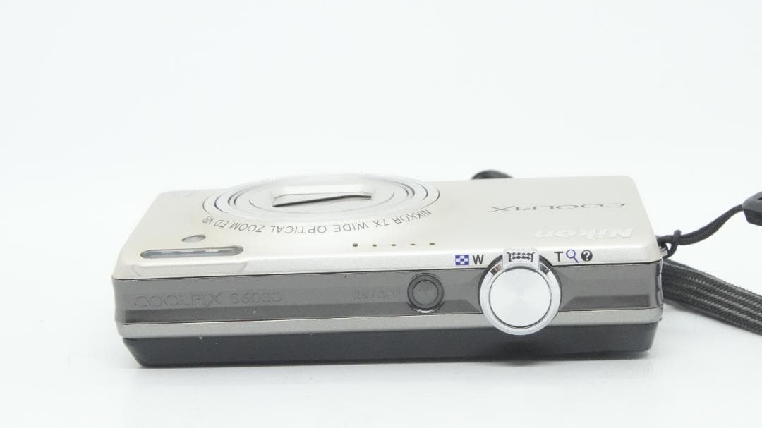 【A3293】 Nikon COOLPIX S6000 ニコン クールピクス