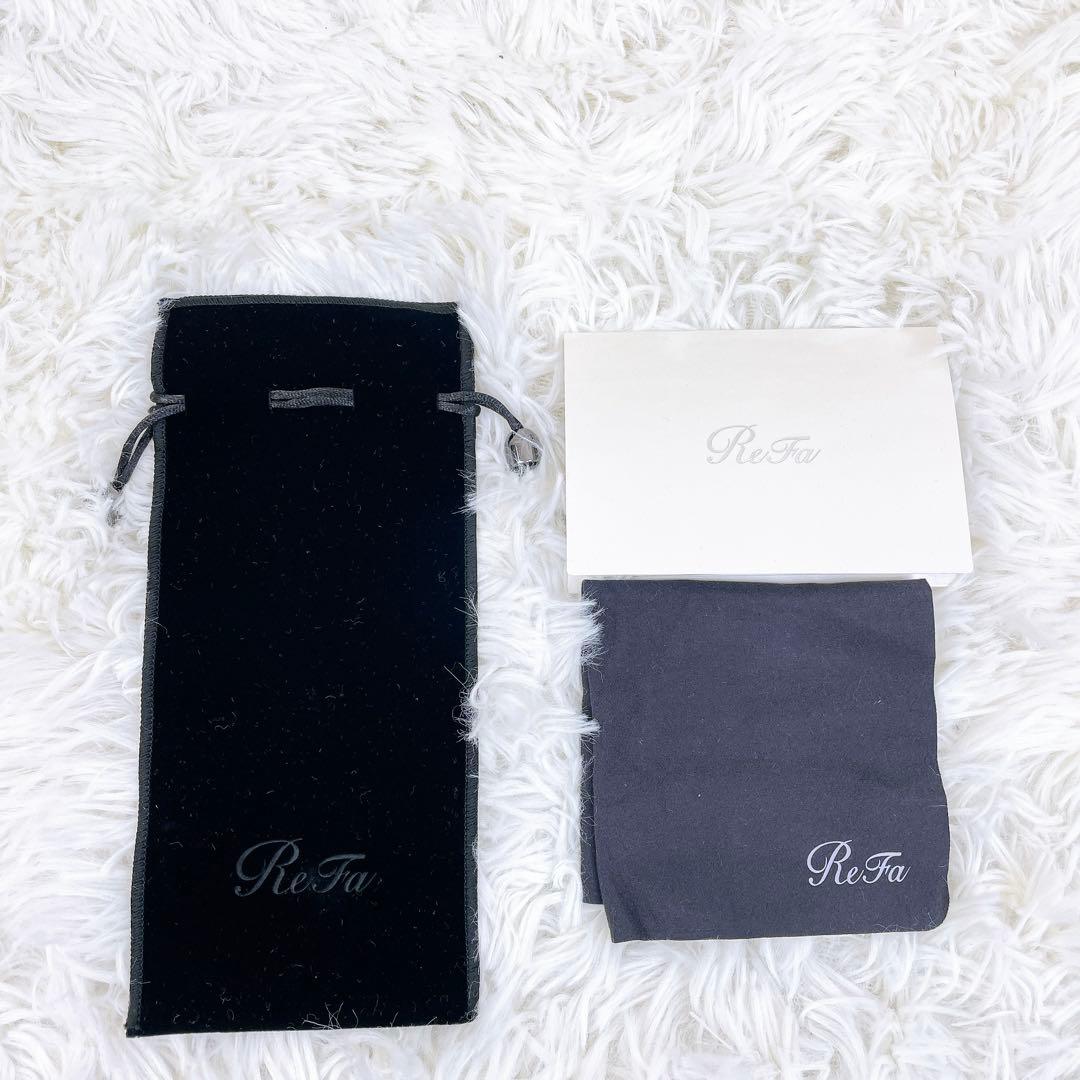 【極美品】リファカラットレイフェイス 美顔ローラー RF-RF2121B