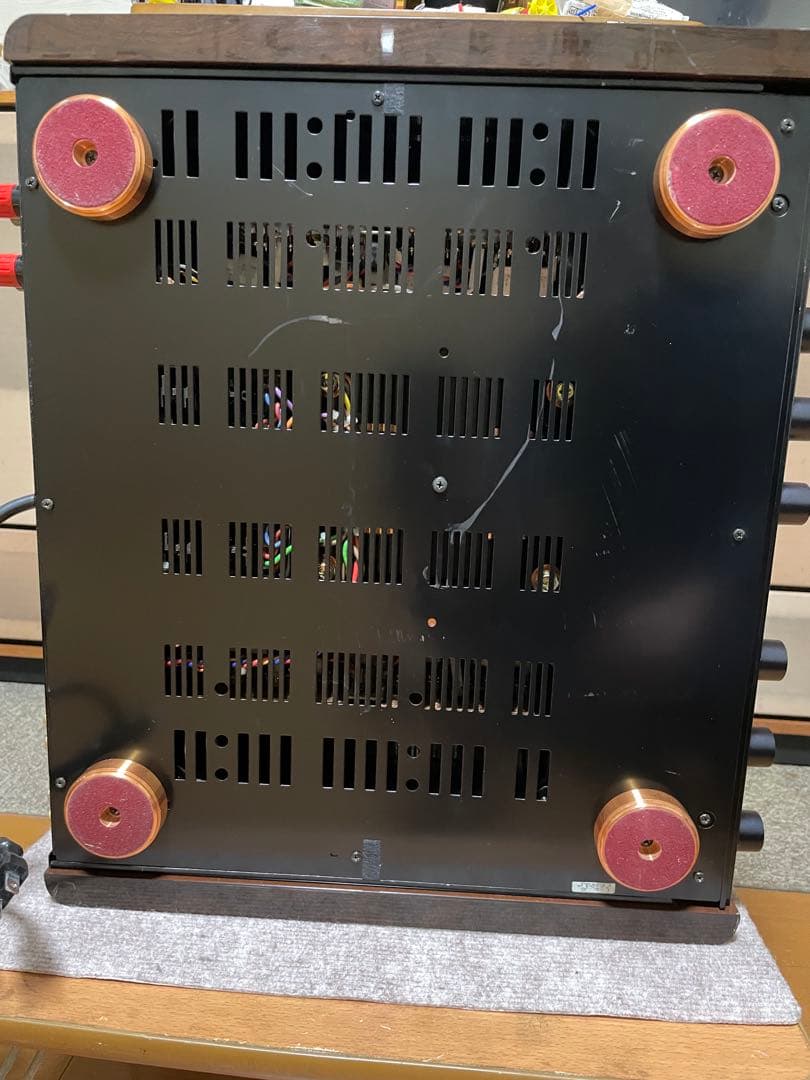 SANSUI AU-α907L Extra プリメインアンプ