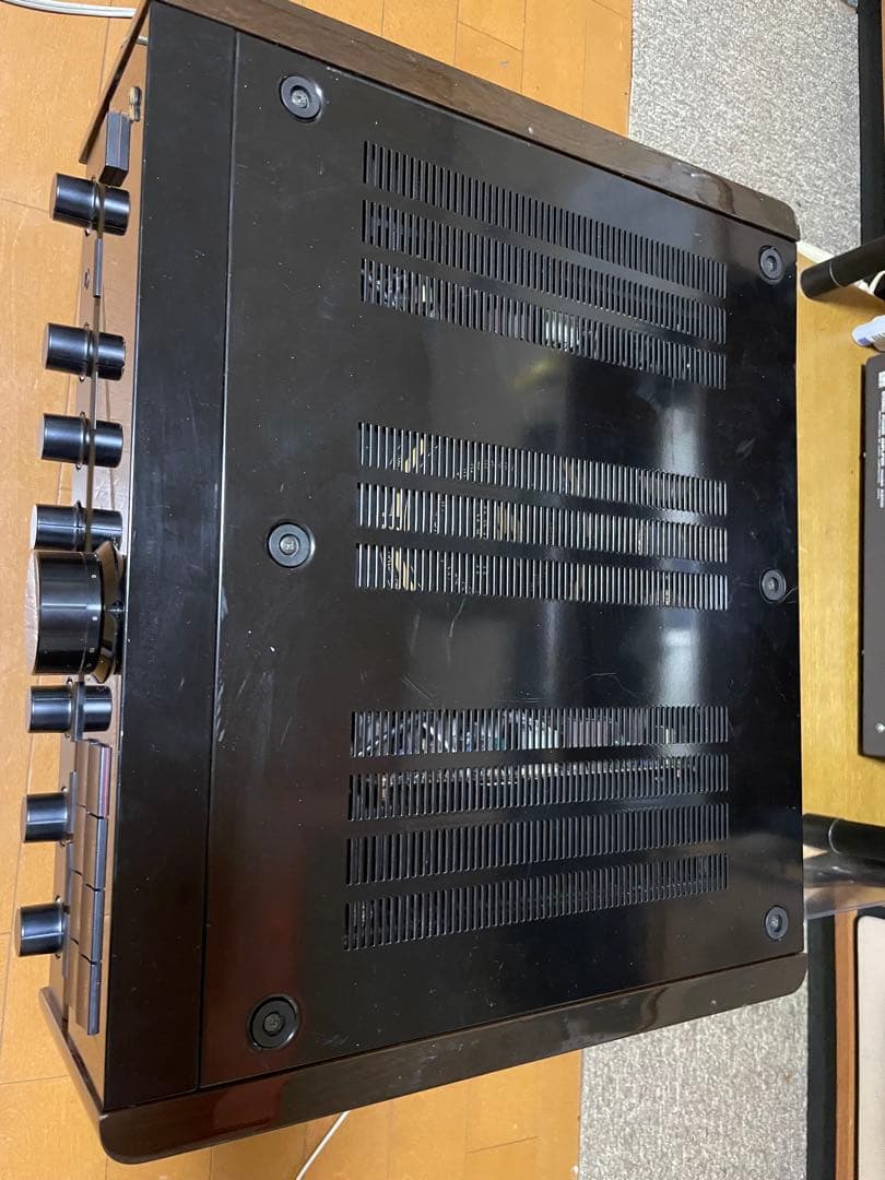 SANSUI AU-α907L Extra プリメインアンプ