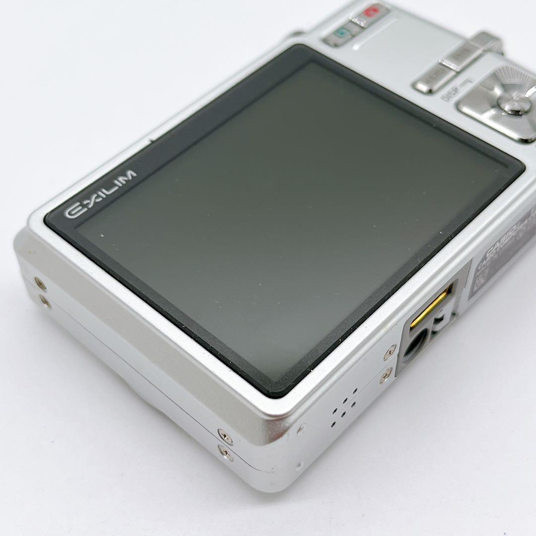 【美品】CASIO EXILM EX-Z700 オールド コンデジ 箱付き