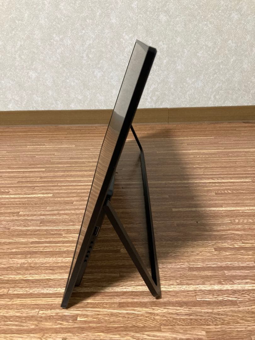 KEEPTIME モバイルモニター 23.8インチ