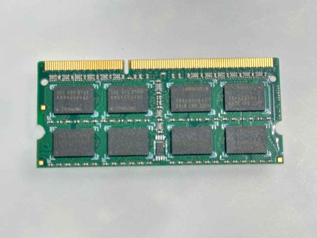 SP Silicon Power シリコンパワーSO-DIMMノートPC用メモリ