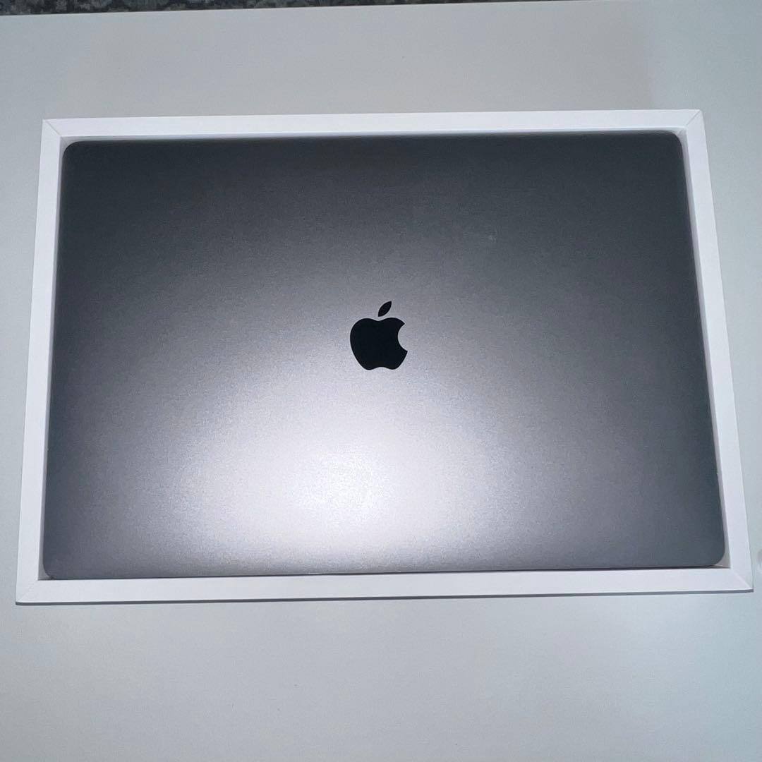 2019 MacBook Pro スペースグレイ 16インチ