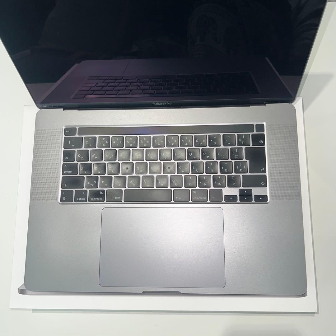 2019 MacBook Pro スペースグレイ 16インチ