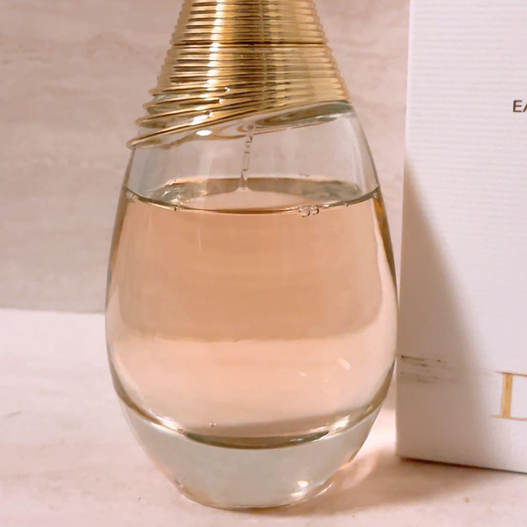 sw☆残量多☆ ディオール ジャドール オードゥ パルファン 100ml 香水