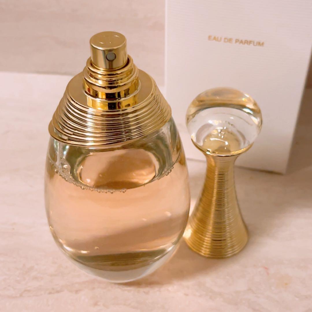 sw☆残量多☆ ディオール ジャドール オードゥ パルファン 100ml 香水