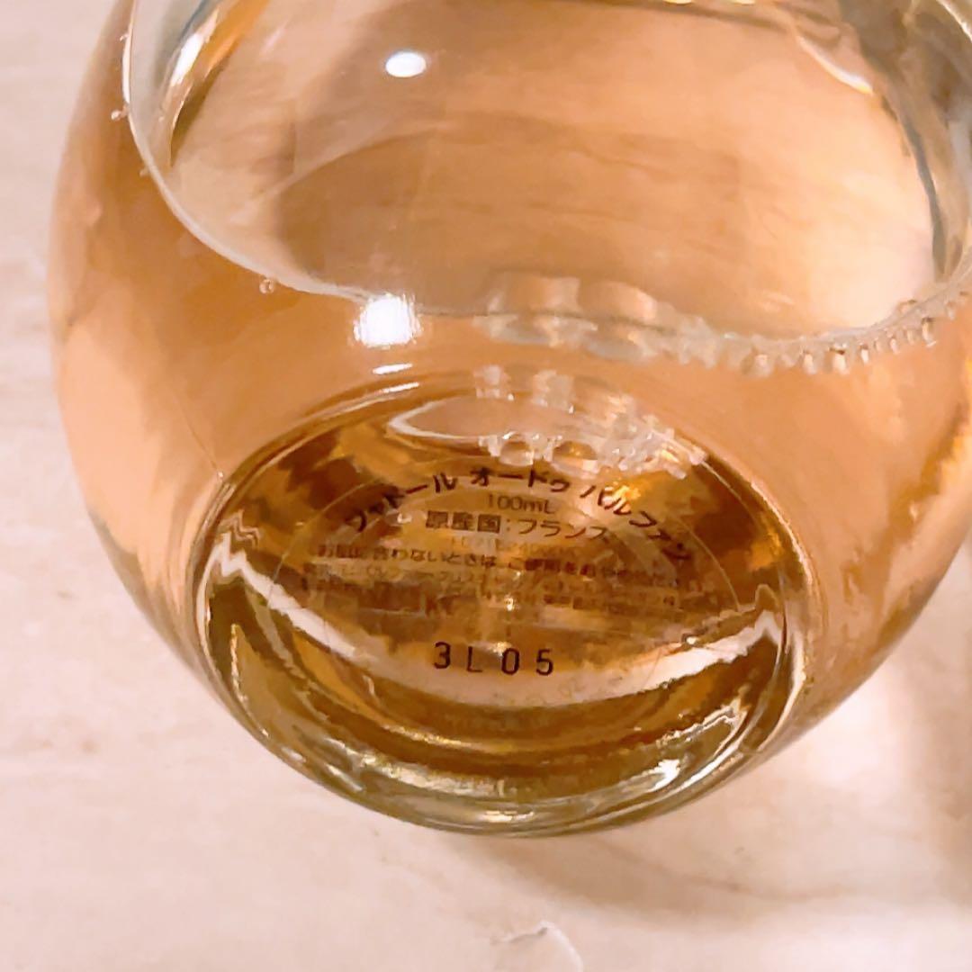 sw☆残量多☆ ディオール ジャドール オードゥ パルファン 100ml 香水
