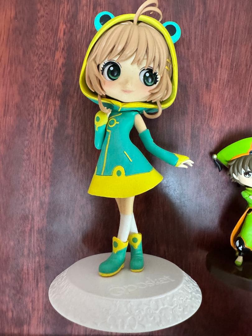 カードキャプターさくらまとめ売り　クロウカードさくらカード未開封トレカフィギュア