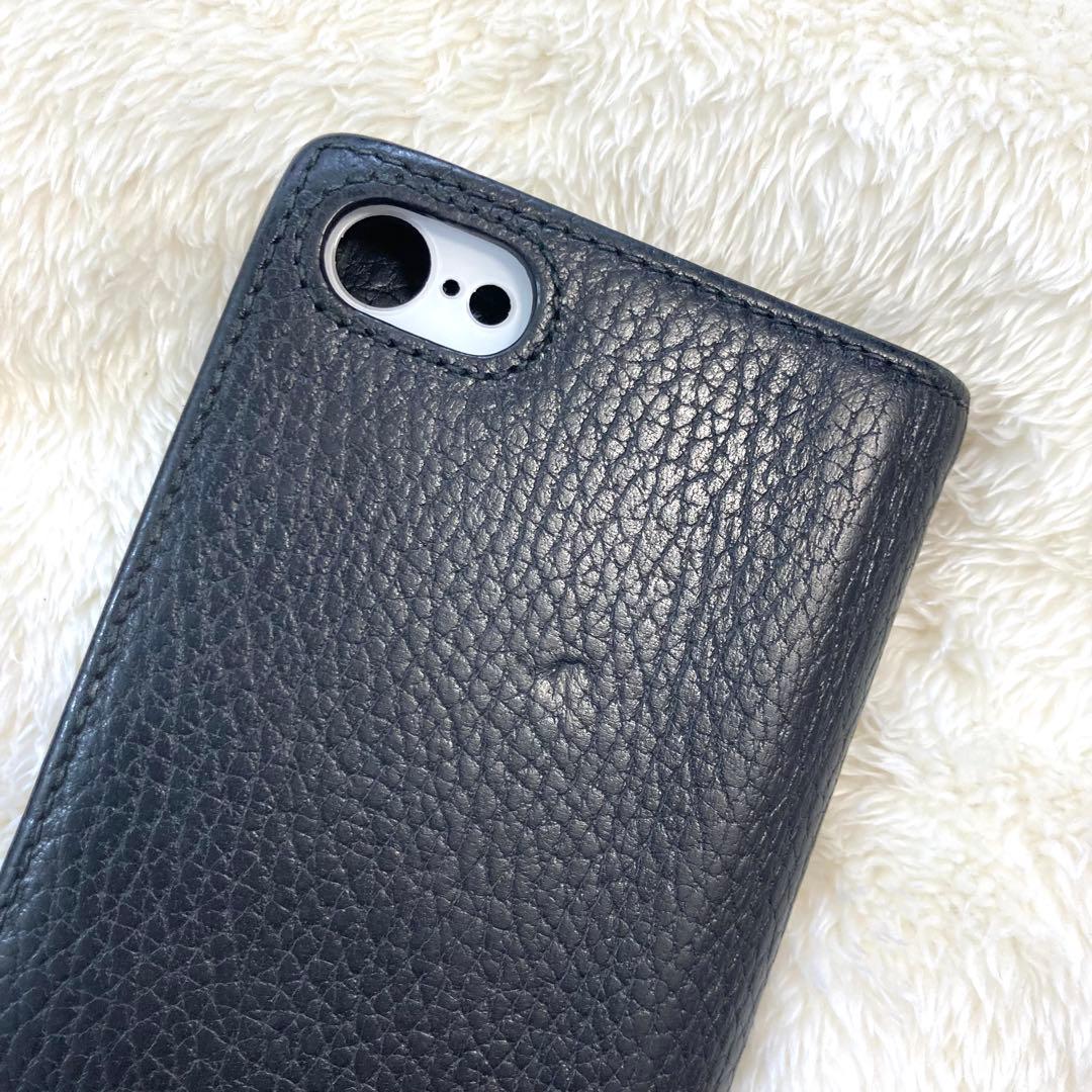 【極美品】GUCCI iPhoneケース SE2/SE3/7/8 GGマーモント