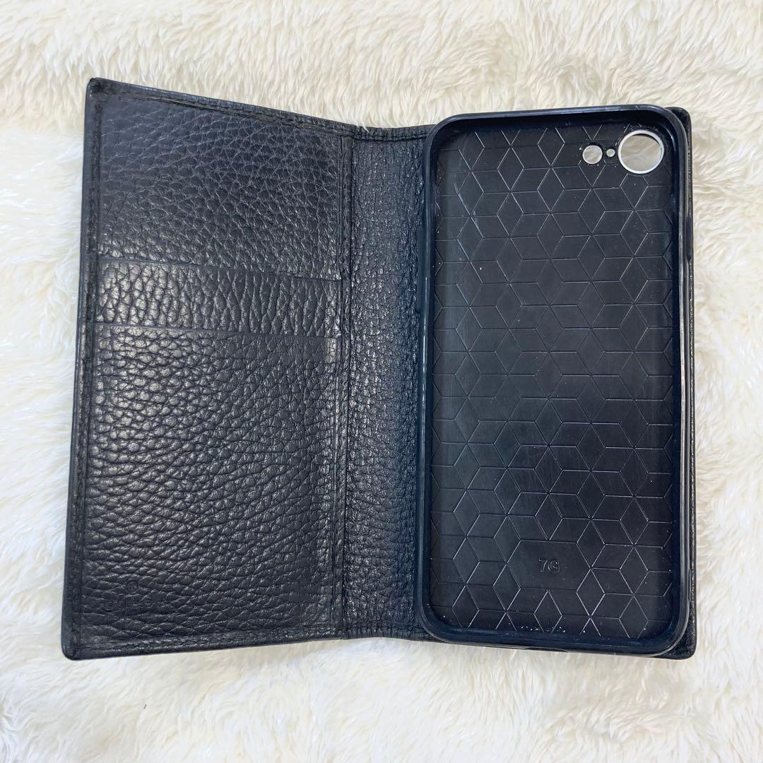 【極美品】GUCCI iPhoneケース SE2/SE3/7/8 GGマーモント